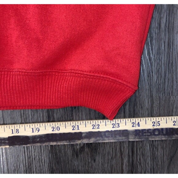 Needle & Threads Vintage BEAR CHRISTMAS Pullover Sweater Unisex 3XL - Picture 7 of 13